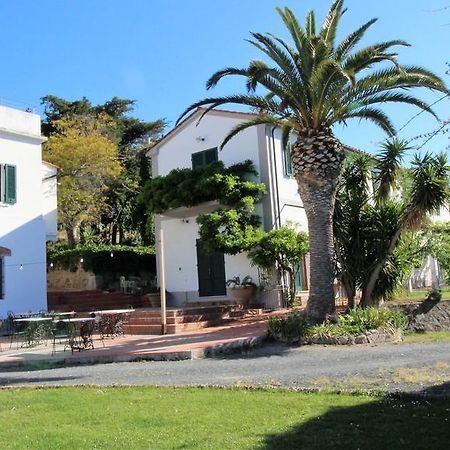 Agriturismo Ss Annunziata 圣温琴佐 外观 照片