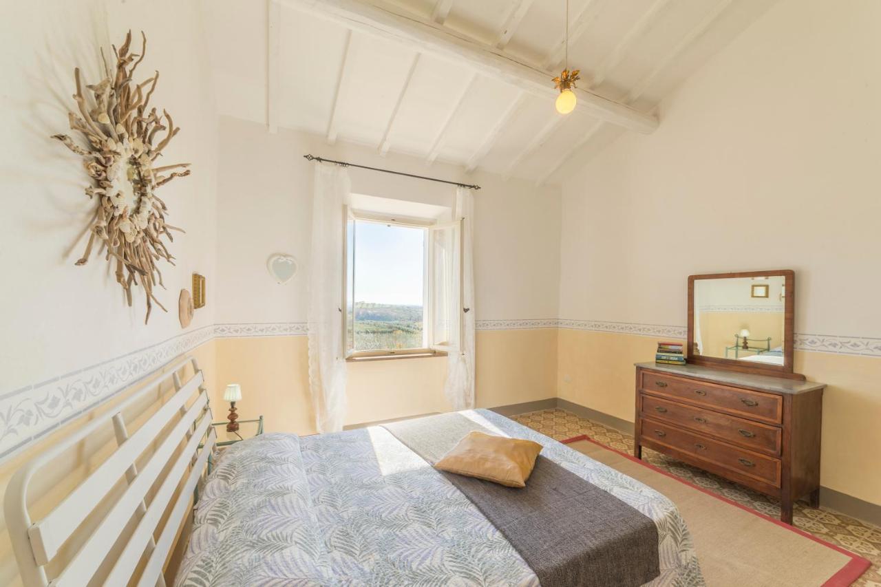 Agriturismo Ss Annunziata 圣温琴佐 外观 照片
