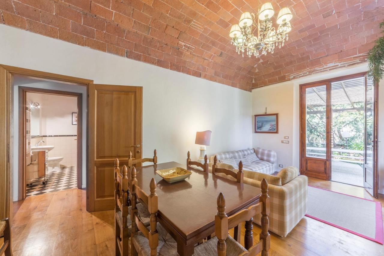 Agriturismo Ss Annunziata 圣温琴佐 外观 照片