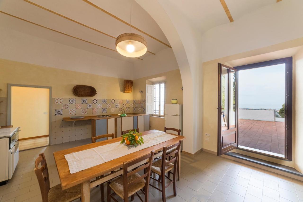 Agriturismo Ss Annunziata 圣温琴佐 外观 照片