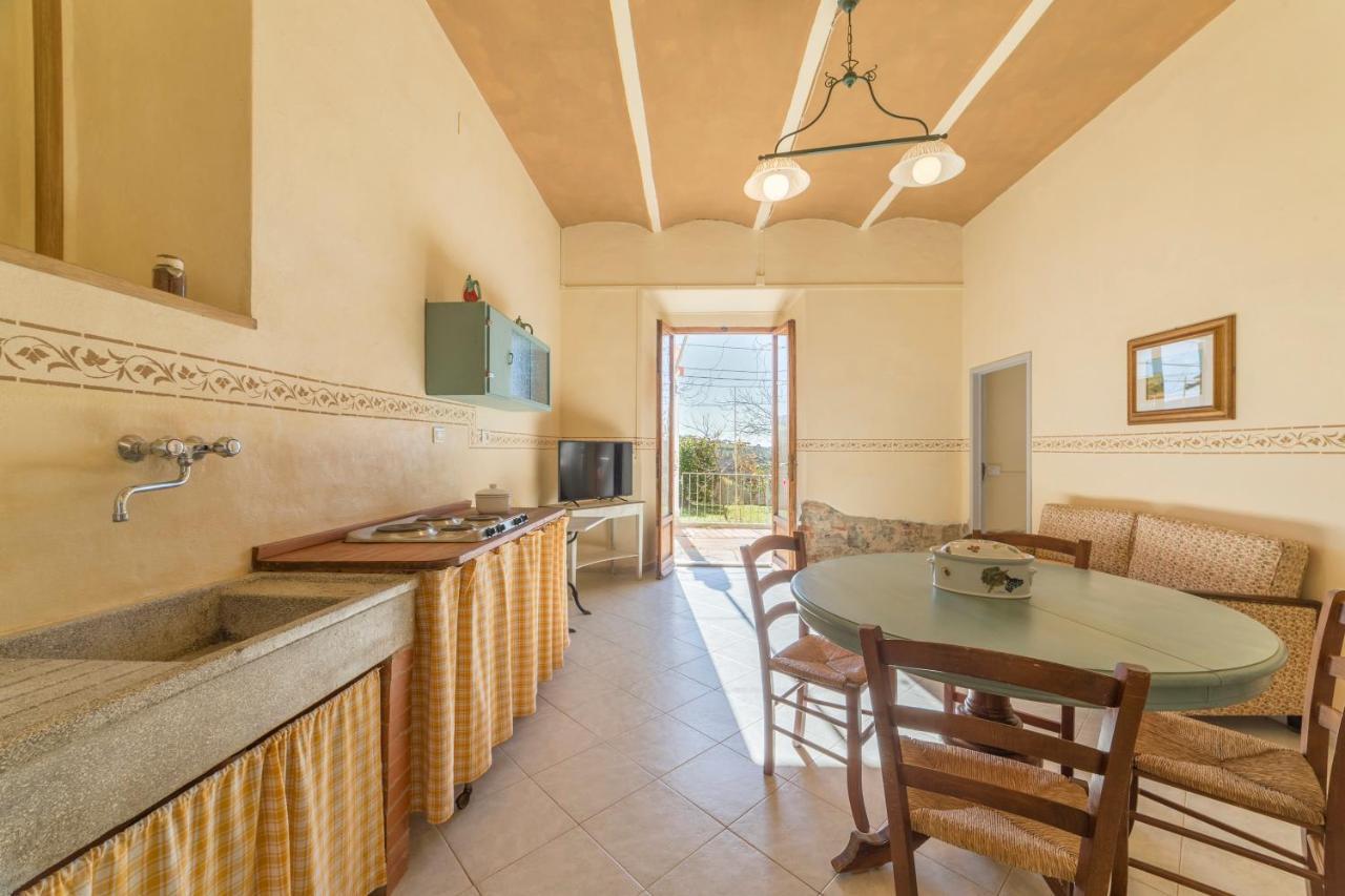 Agriturismo Ss Annunziata 圣温琴佐 外观 照片