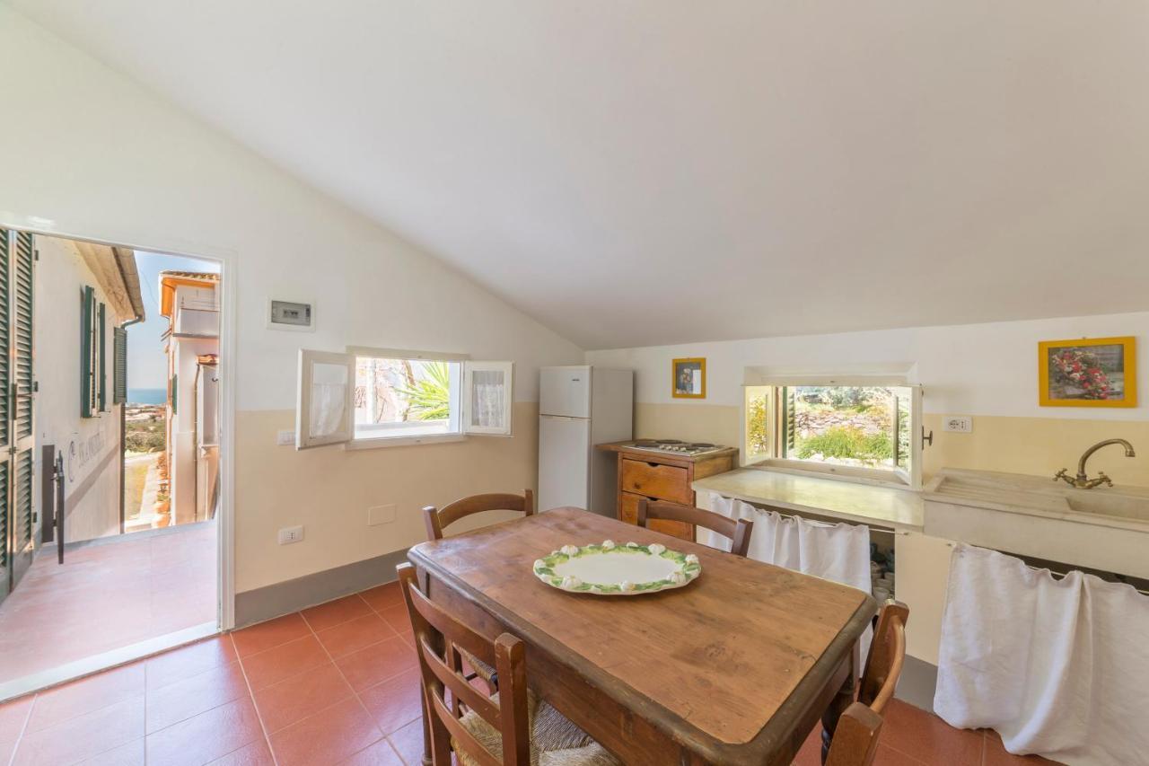 Agriturismo Ss Annunziata 圣温琴佐 外观 照片