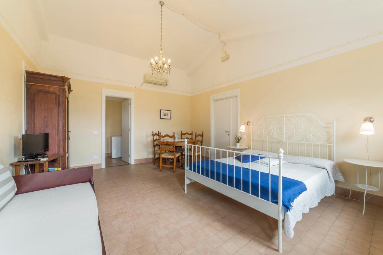 Agriturismo Ss Annunziata 圣温琴佐 外观 照片