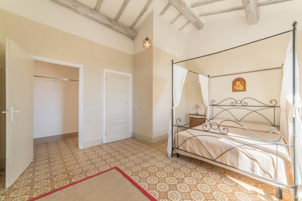 Agriturismo Ss Annunziata 圣温琴佐 外观 照片