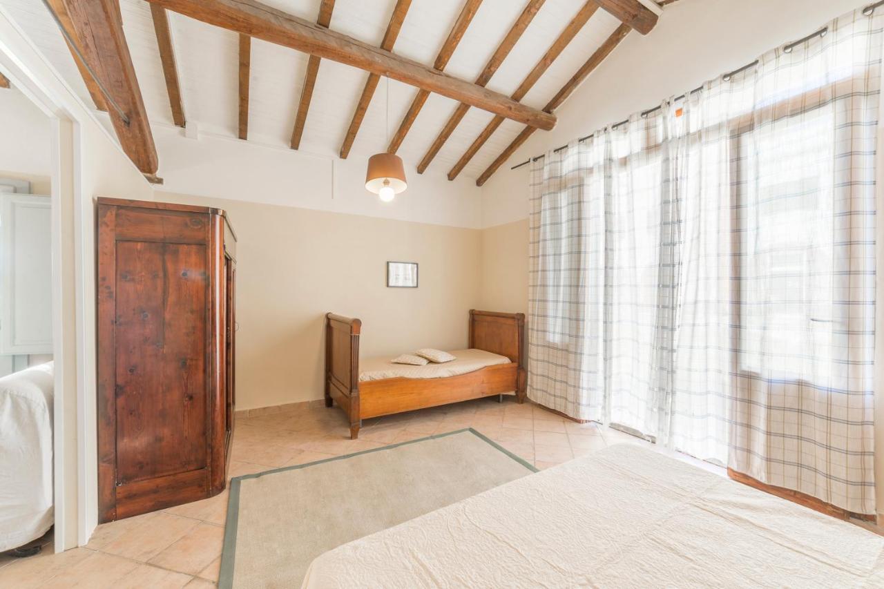 Agriturismo Ss Annunziata 圣温琴佐 外观 照片