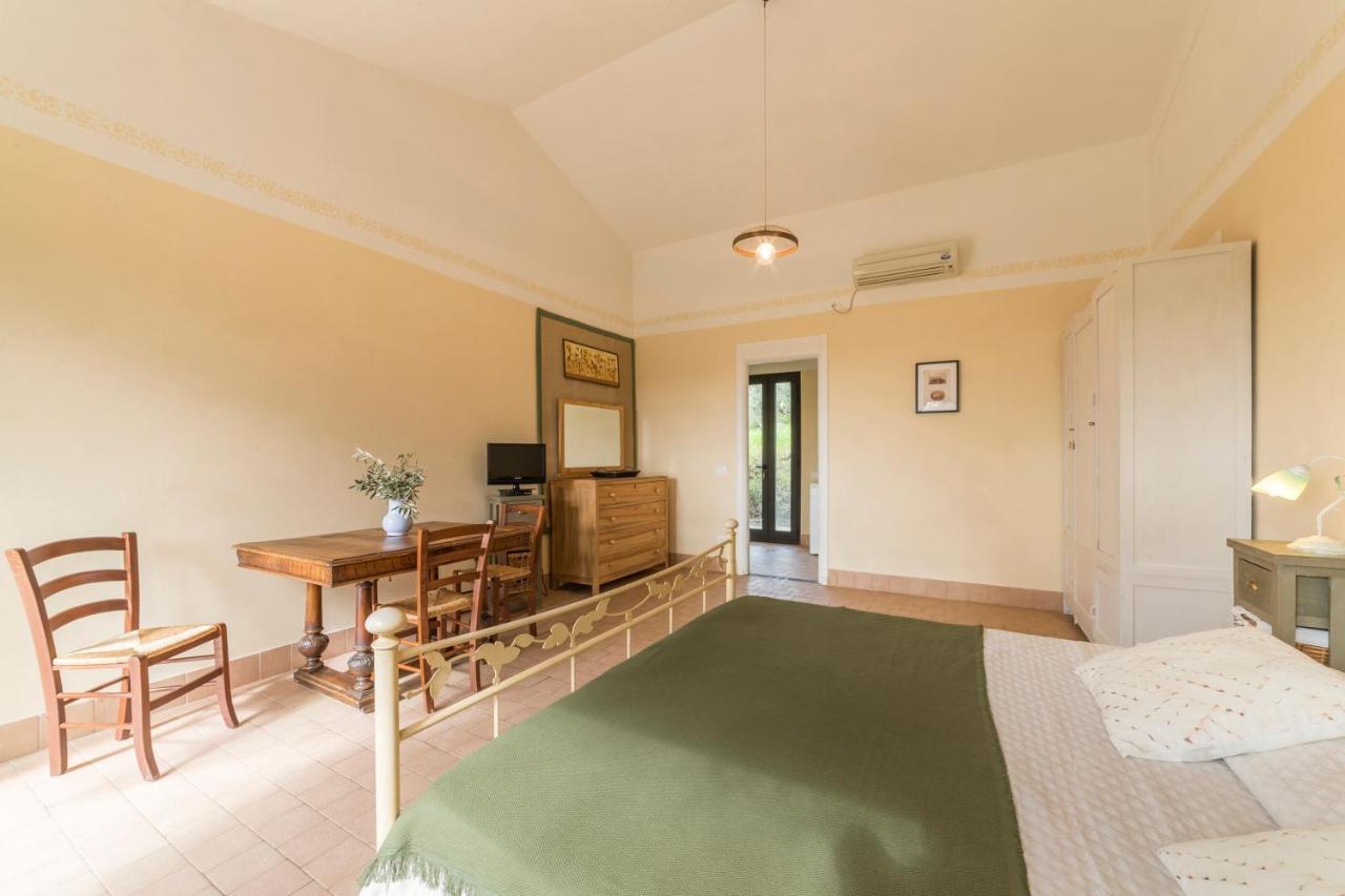 Agriturismo Ss Annunziata 圣温琴佐 外观 照片