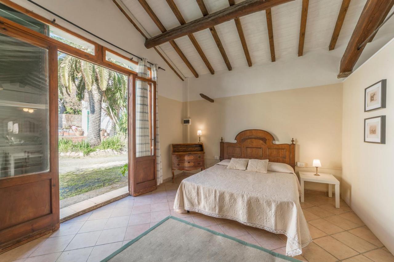 Agriturismo Ss Annunziata 圣温琴佐 外观 照片
