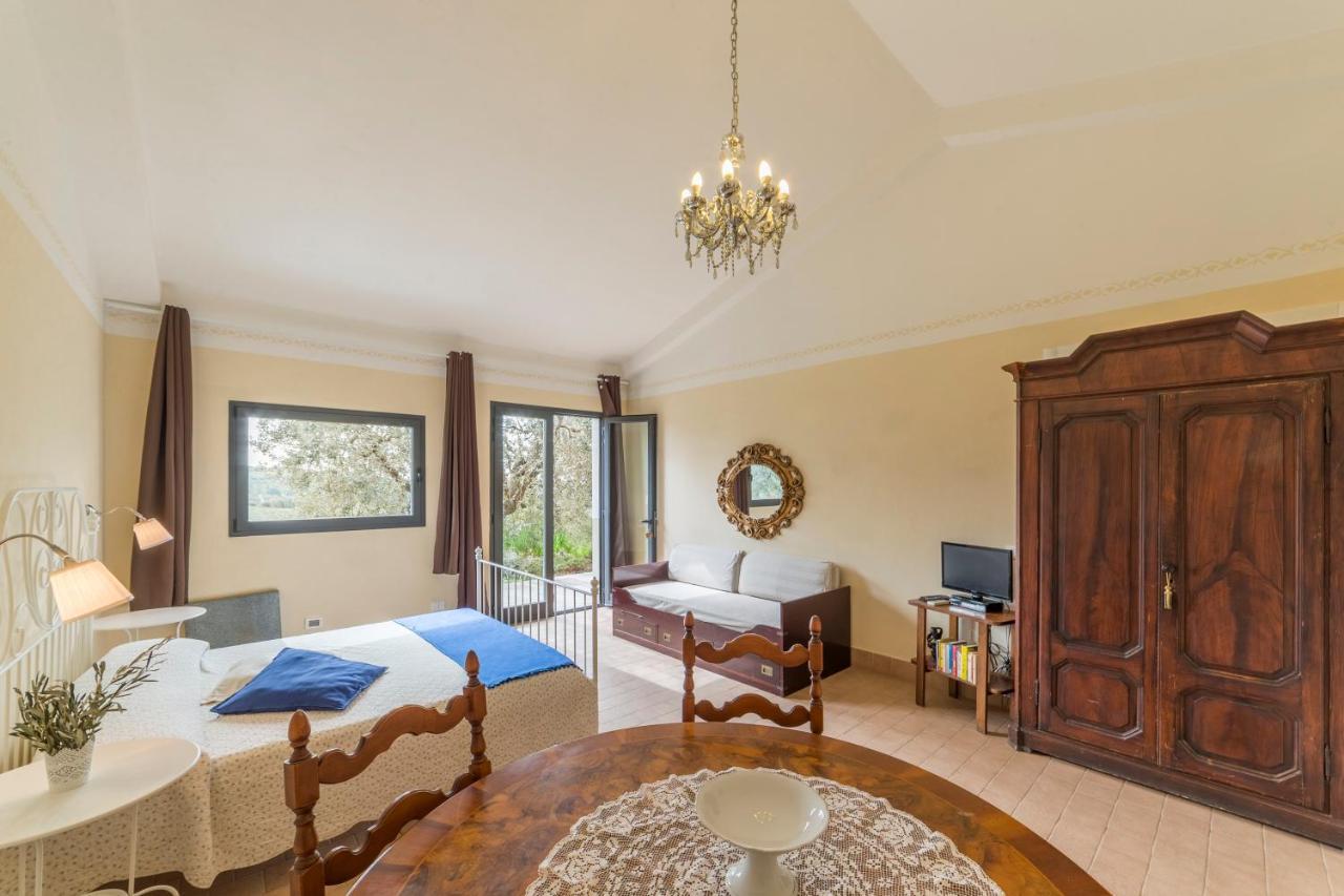Agriturismo Ss Annunziata 圣温琴佐 外观 照片