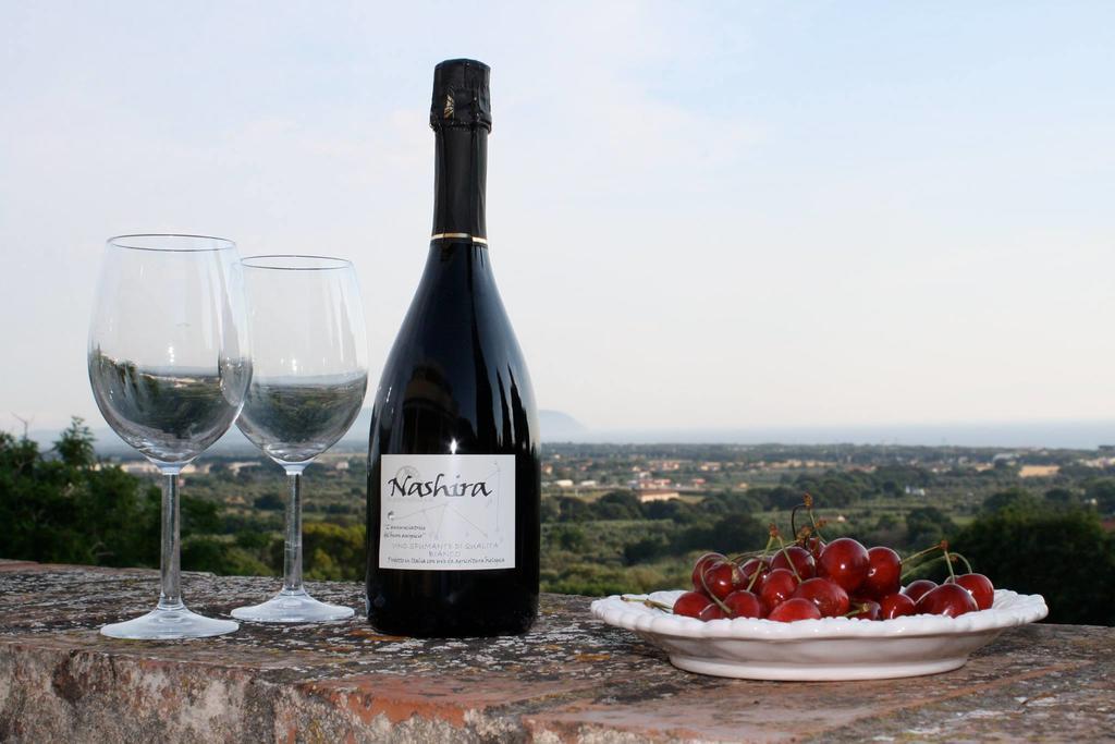 Agriturismo Ss Annunziata 圣温琴佐 外观 照片