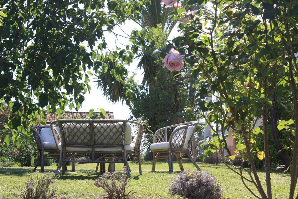 Agriturismo Ss Annunziata 圣温琴佐 外观 照片