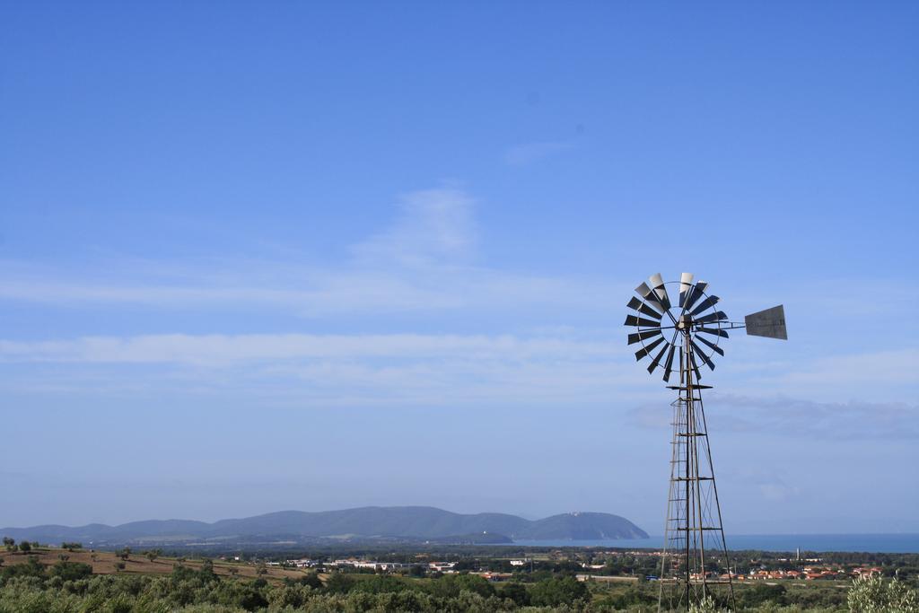 圣温琴佐Agriturismo Ss Annunziata别墅 外观 照片