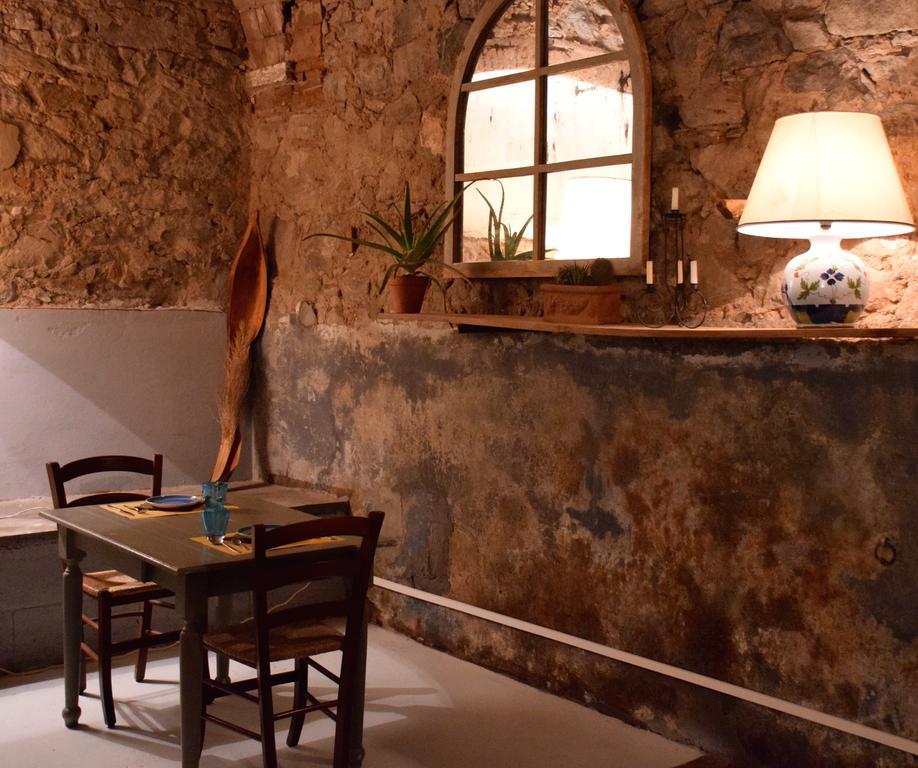 Agriturismo Ss Annunziata 圣温琴佐 外观 照片
