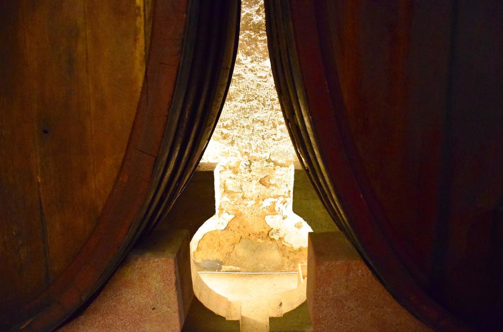 Agriturismo Ss Annunziata 圣温琴佐 外观 照片