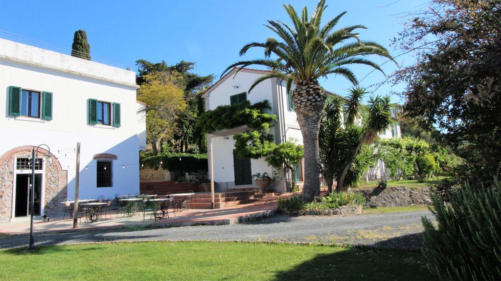 Agriturismo Ss Annunziata 圣温琴佐 外观 照片
