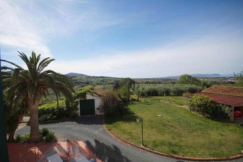 Agriturismo Ss Annunziata 圣温琴佐 外观 照片