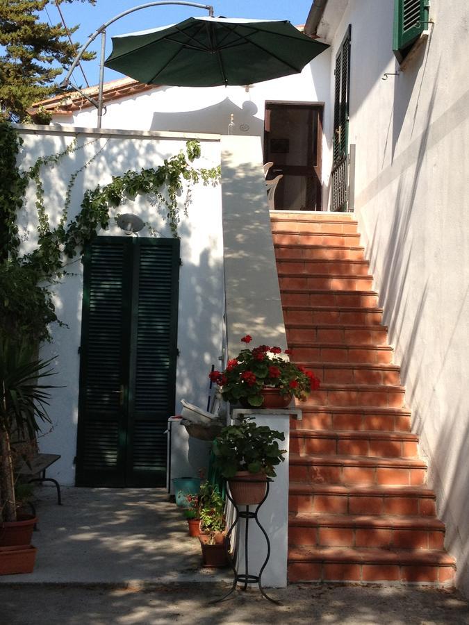 Agriturismo Ss Annunziata 圣温琴佐 外观 照片